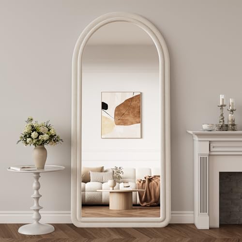 Arched Full Length Mirror 71"x32"