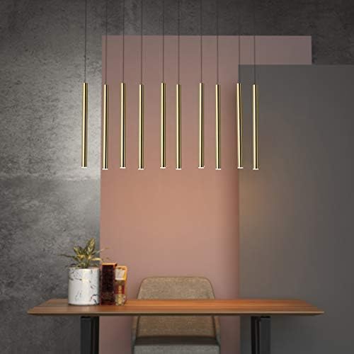 CANALIS 10 Mini Pendant Lighting Brass