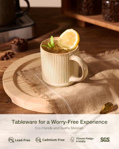 Coffee Mug Set of 4 (48 Count)