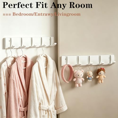 Folding Coat Hooks (35.99 Count)