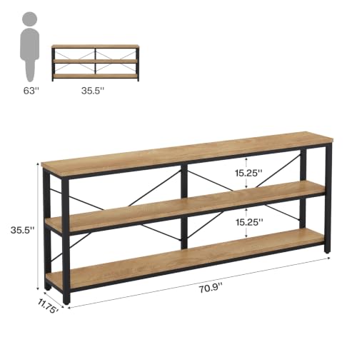 71" Sofa Tables