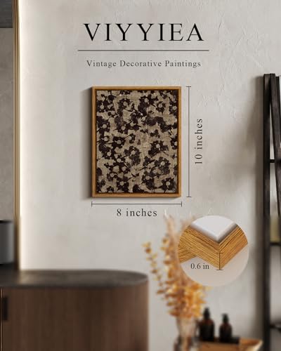 Framed Wall Art Decor for Living Room