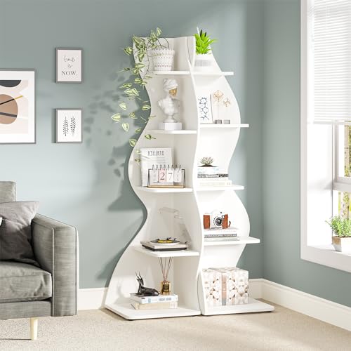 Corner Shelf Modern 5 (2 Count)