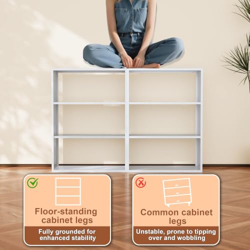 3 Tier Bookshelf