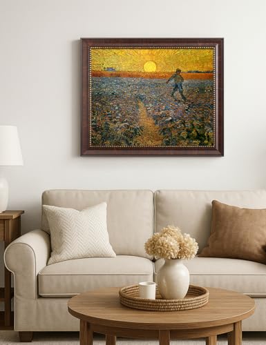 Vincent Van Gogh Wall Art Framed