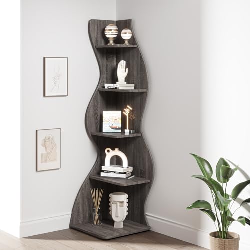 Corner Shelf Modern 5