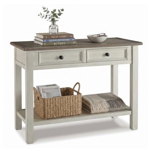 Bolanburg Farmhouse Sofa Console Table