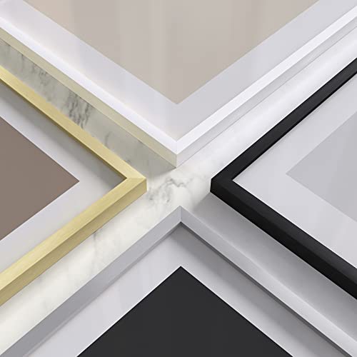 Modern Picture Frame (3 Count)