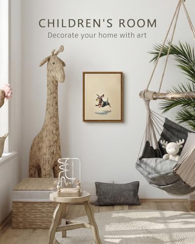 Framed Wall Art Decor for Living Room