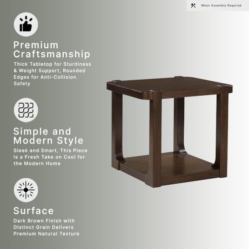 Breckington End Table