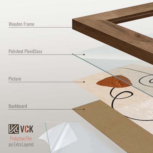 14x22 Picture Frame Set of 3 (3 Count)