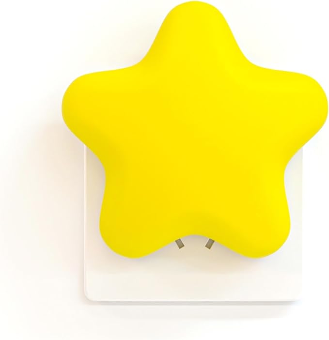 Colorful Life Remote Control Star Night Light
