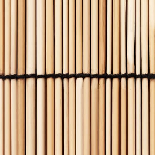 Bamboo Fencing (32 Sq Ft)
