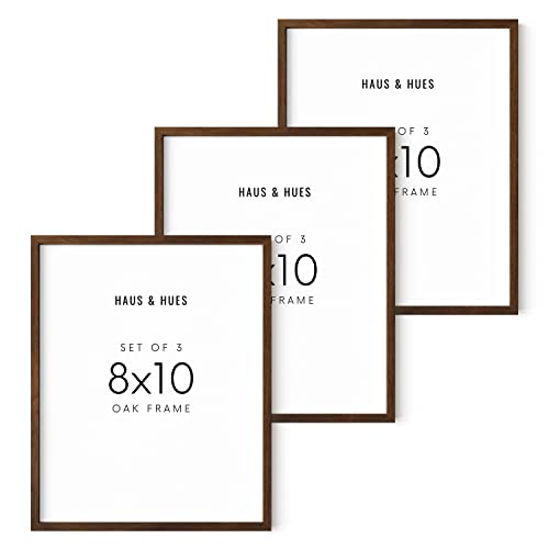 8x10 Picture Frame Set of 3 (3 Count)