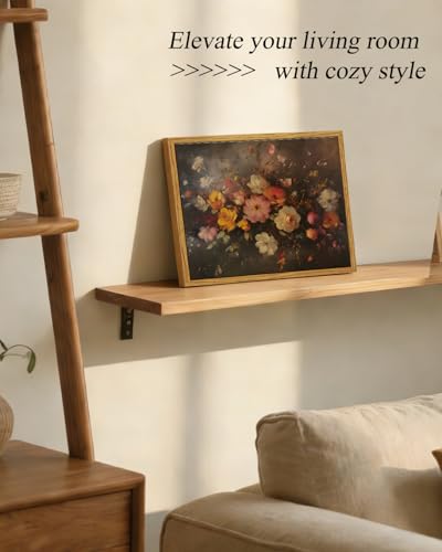 Framed Canvas Wall Art