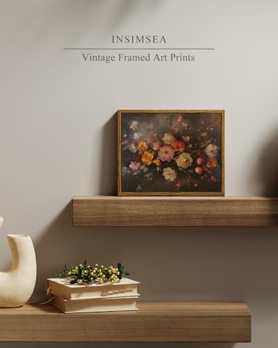Framed Canvas Wall Art