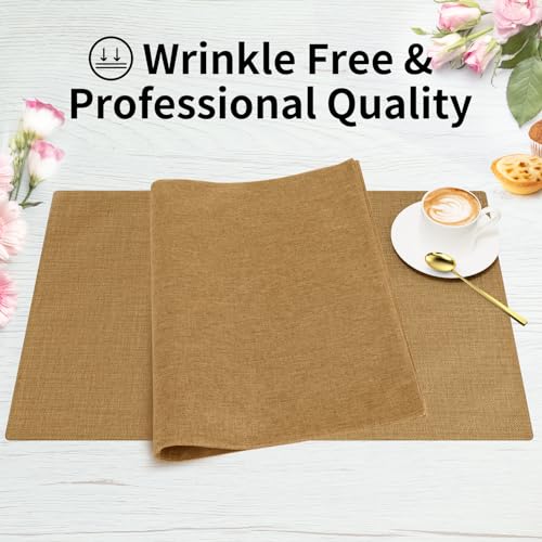 Cloth Placemats (6 Count)