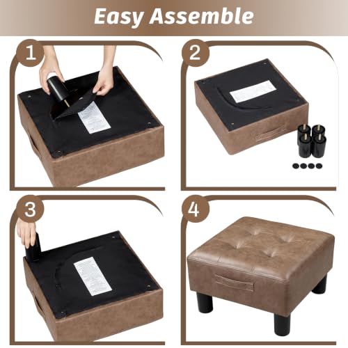Small Ottoman Foot Stool
