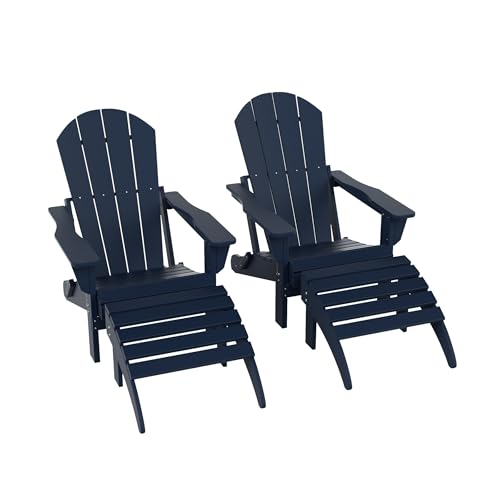 Malibu Outdoor Lounge Chair Set