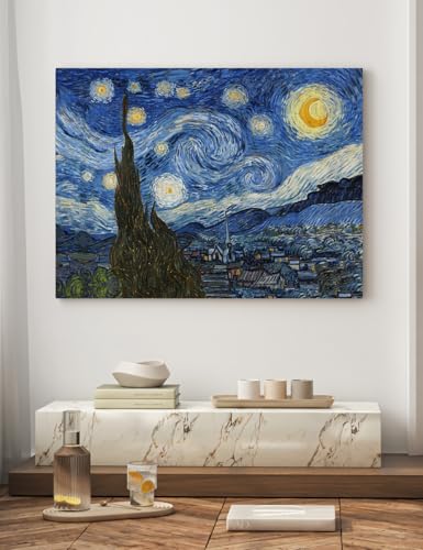 Van Gogh Canvas Wall Art