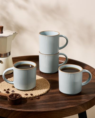 Coffee Mug Set of 8 (96 Count)