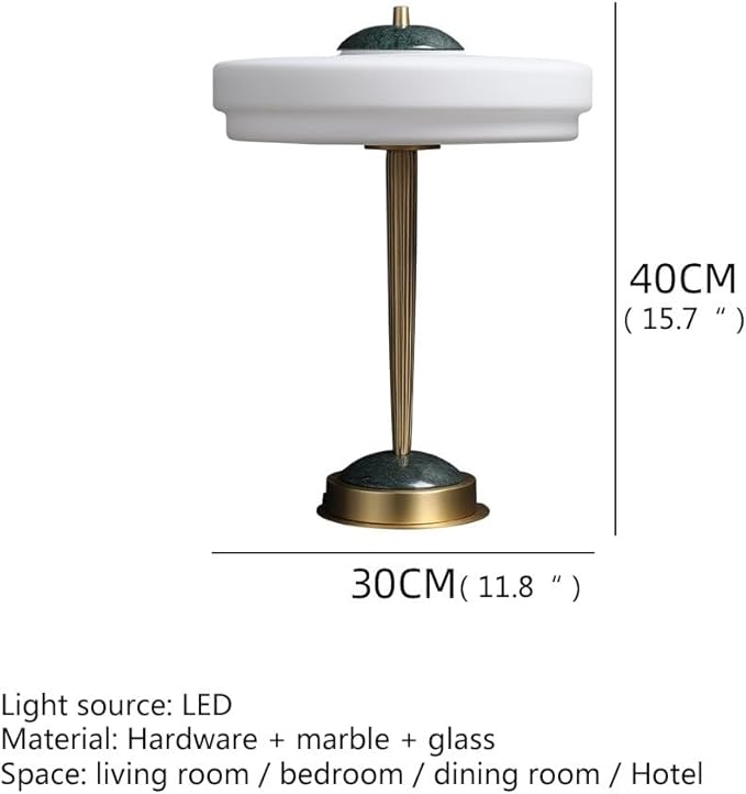 Creative Modern Table Lamp Nordic Style LED Table Lighting