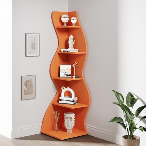 Corner Shelf Modern 5