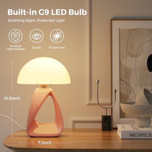 Mushroom Lamp
