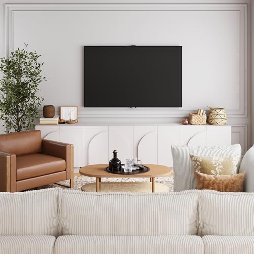 Iris Mid Century Modern Credenza