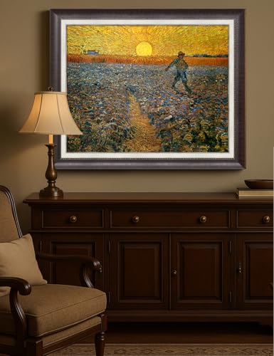 Vincent Van Gogh Wall Art Framed