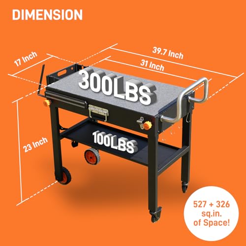 Grill Table for Blackstone 17