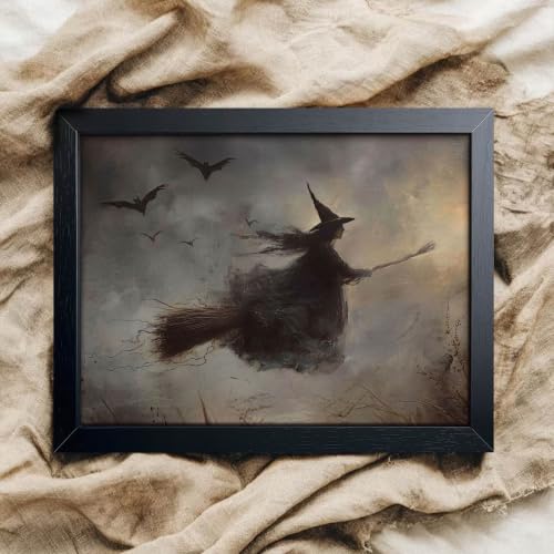 Framed Halloween Wall Art
