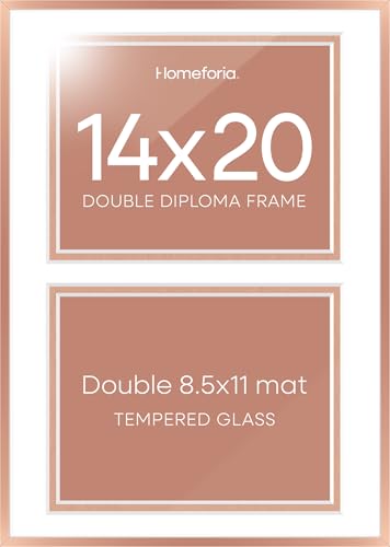 14x20 Rose Diploma Frame (3 Count)