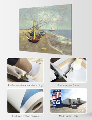 Van Gogh Canvas Wall Art