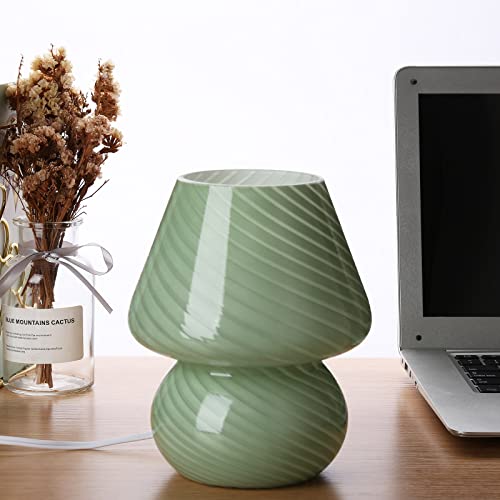 Mushroom Lamp