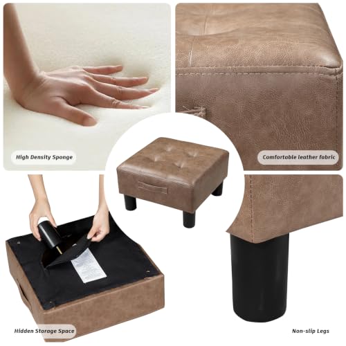Small Ottoman Foot Stool