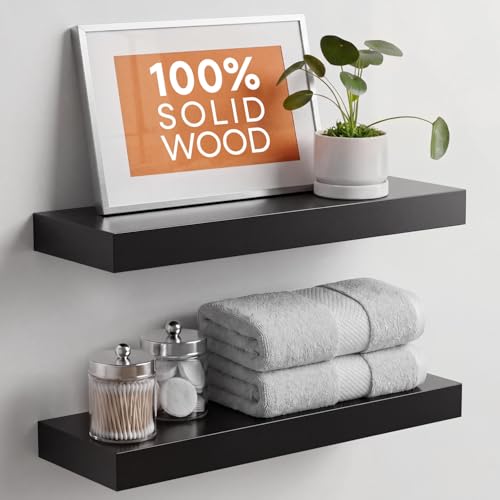 20 Inch Floating Shelves (3 Count)