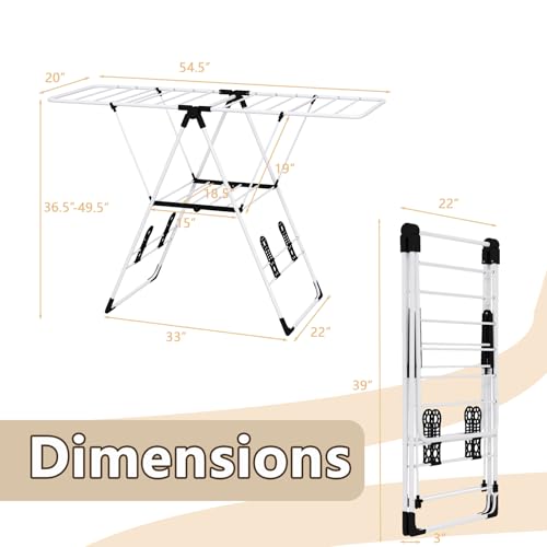 Clothes Drying Rack