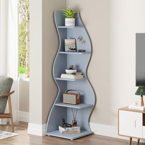 Corner Shelf Modern 5