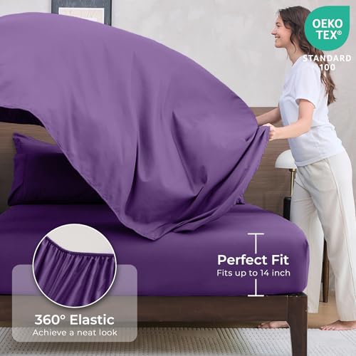 7 Piece Full Comforter Set