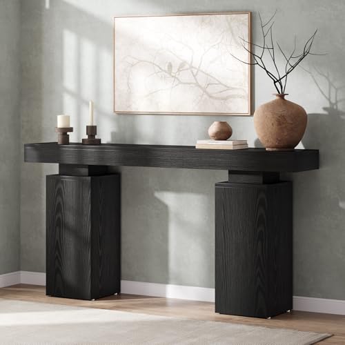 63 Inch Long Console Table