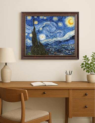 Vincent Van Gogh Wall Art Framed