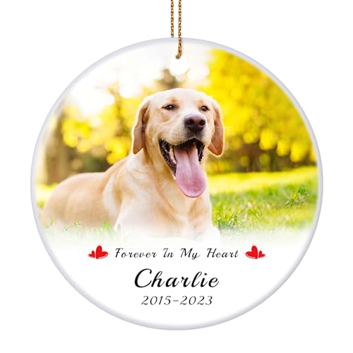 Personalized Pet Memorial Gifts