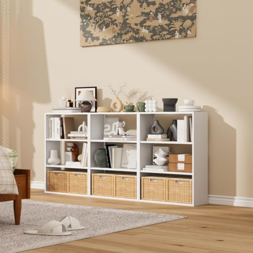 3 Tier Bookshelf