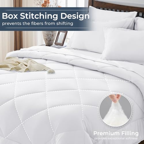 7 Piece Full Comforter Set