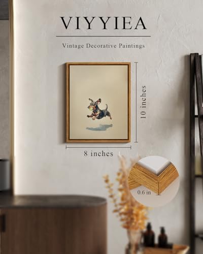 Framed Wall Art Decor for Living Room