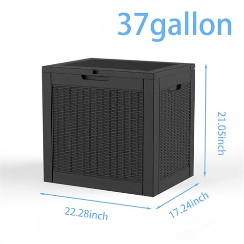 37 Gallon Deck Box