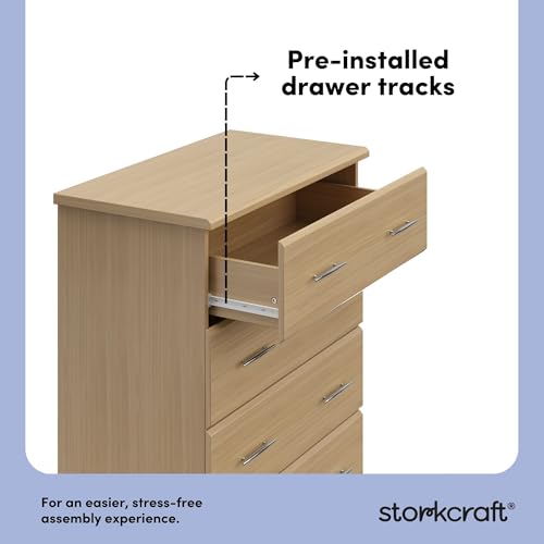 Brookside 4 Drawer Chest