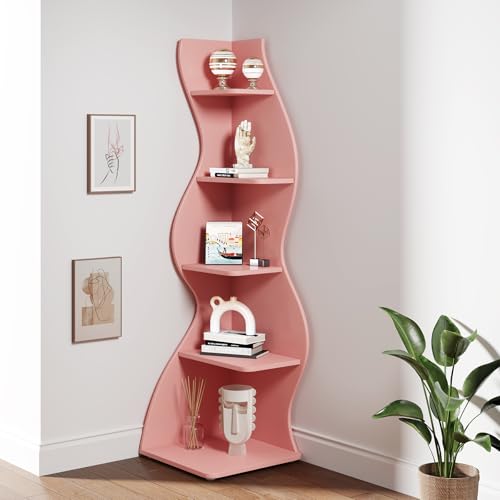 Corner Shelf Modern 5