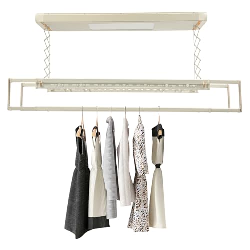 Electric Retractable Airing Rack Off